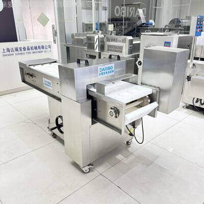 LGWZ全自动商智能安分全直线半机割 泡用脚凤爪鸭爪分半切加工设