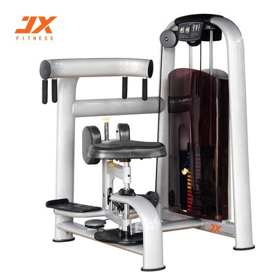 军霞JX-806坐式高低拉背肌划船腿部内外侧肌大腿屈伸训练器