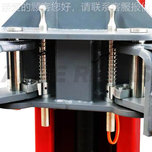 双柱举升机出口两升柱式举汽机龙门四RYS-LZ05柱举升机机升降修厂
