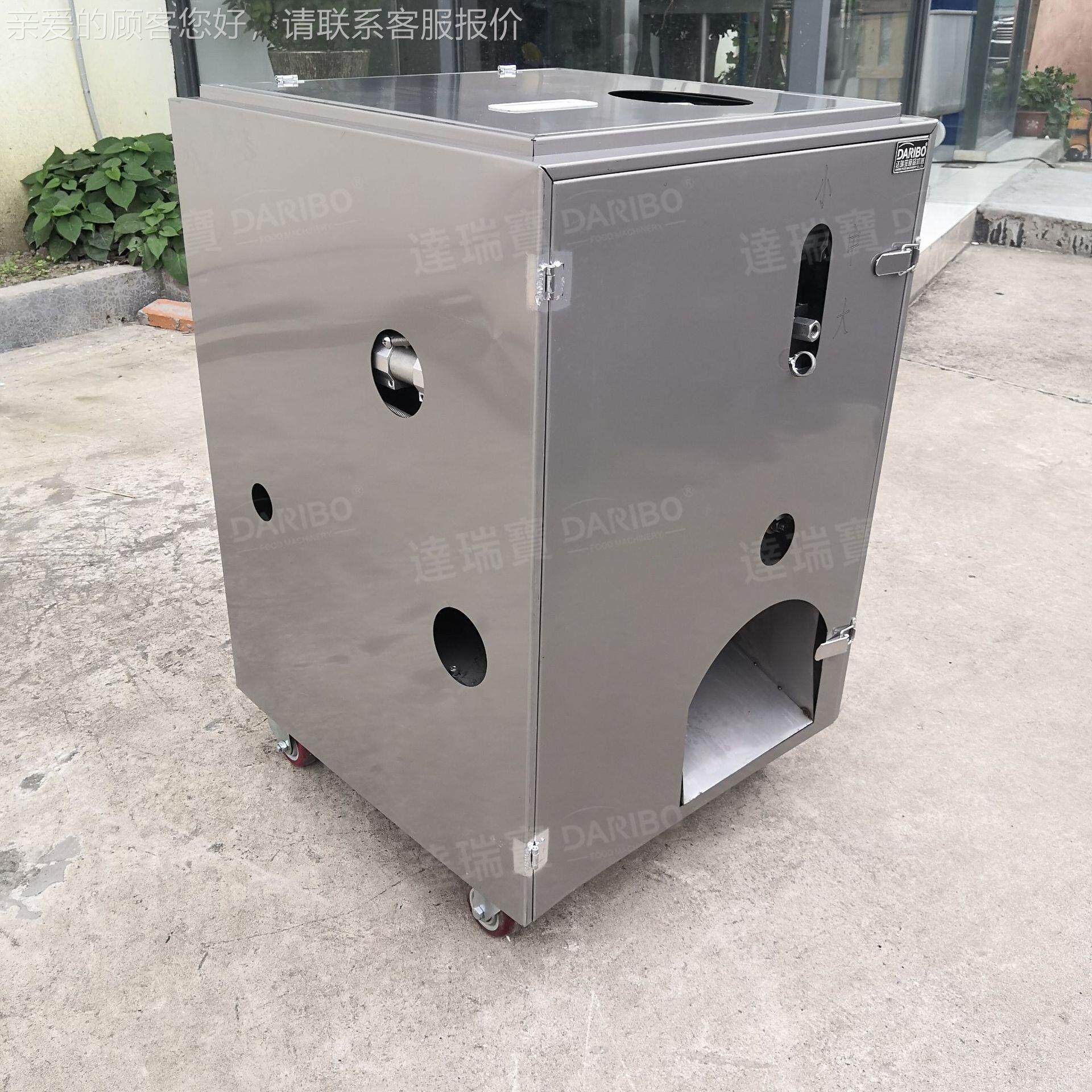 W去鳞杀XUF鱼机 场全自动杀去麟 商用水产市机杀鱼机去鱼鳞开肚设