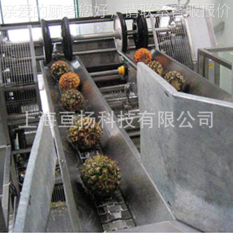 大澄型苹果汁清洗清浓缩C杀菌灌装生产EDC线 NF果汁袋装设梨备
