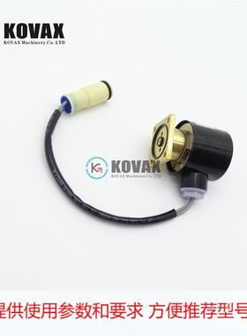 23S-15-47221 419-15-16910 WA250 WA320 WA380装载机电磁阀