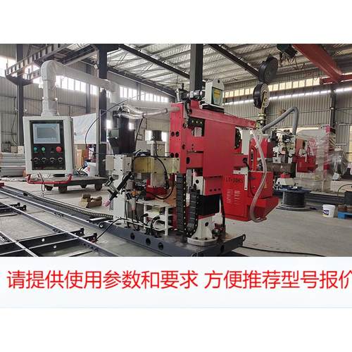 悬臂焊接新标杆：卡盘驱动精准，夹紧稳固，小车悬臂高效焊接