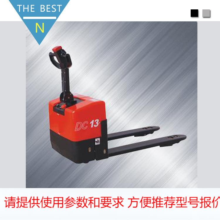 步行式1.3吨电动托盘搬运车 全电动液压搬运车CBD13-600