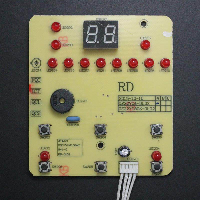 适用品牌电炖锅 电炖盅配件DZ22YC806 816 DZ22YC6-DL02控制板