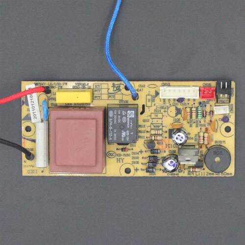 美的电子压力锅配件MY-LD/LSB-PW MY-LS50B PLS502主板电路板电源