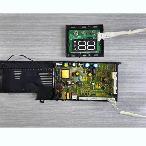 适用于原装万和热水器主板 JSLQ13EV28-DL01-1 V2.2控制显示面板