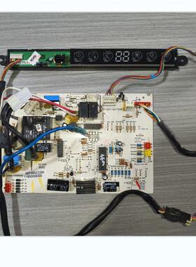 AUX奥克斯空调KFR-35GW/SFD+3主机板SX-SA1-M37546壁挂冷气主板
