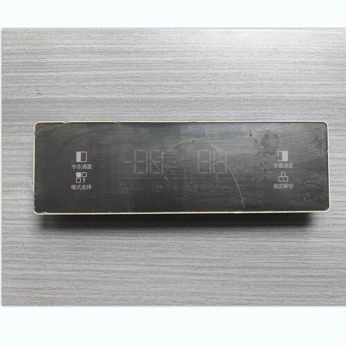 适用海尔冰箱FF2-66C显示面板 0321801600触摸按键板V98538
