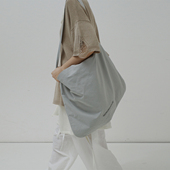 大容量单肩斜挎包四季 322WORKHOUSE休闲包包女式 2025新款 通用R625