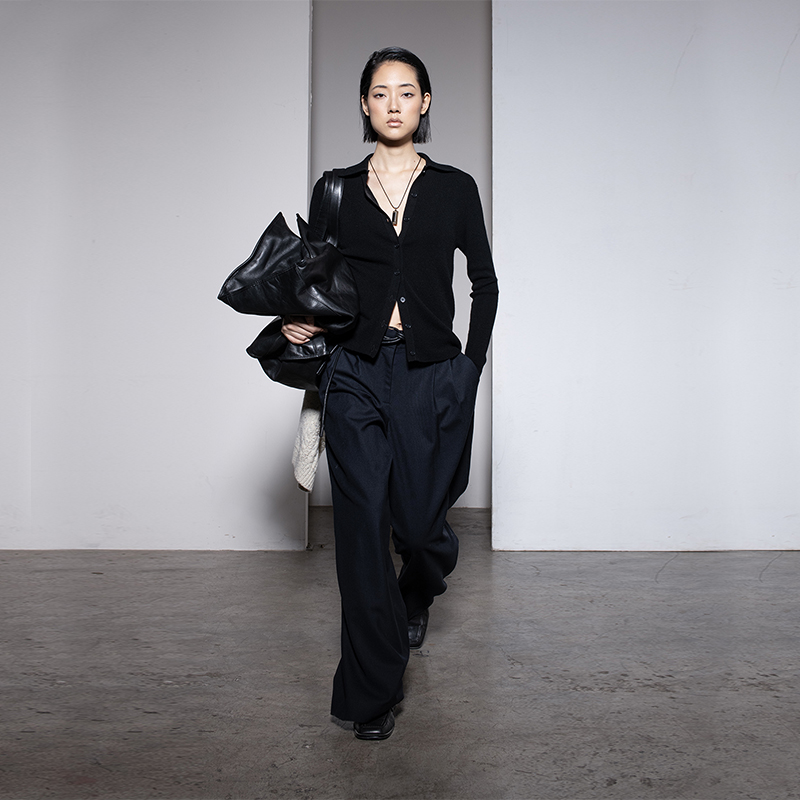 羊毛羊绒开衫开衫针织衫女