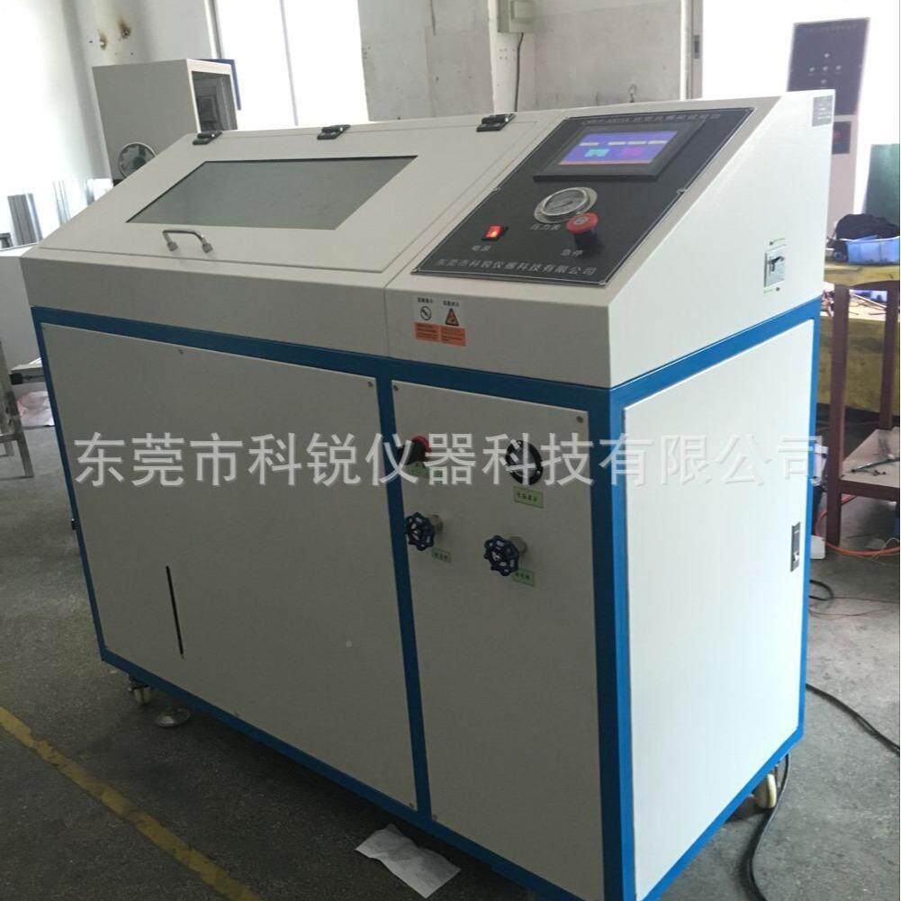 给水高压CREE-400锈钢PC胶管材钢管水不V压机耐水恒压负气密性检