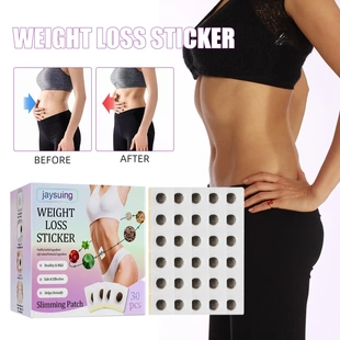 Slimming Belly Button Patch Shaping Patch Slim Thighs Reduce