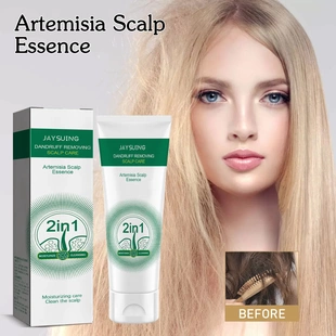 Artemisia Anti-Dandruff Scalp Cleansing Scalp Oil Control Re