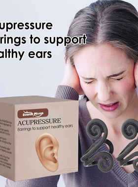 Tinnitus Relieving Earrings Relieving Ear Discomforts Tinnit