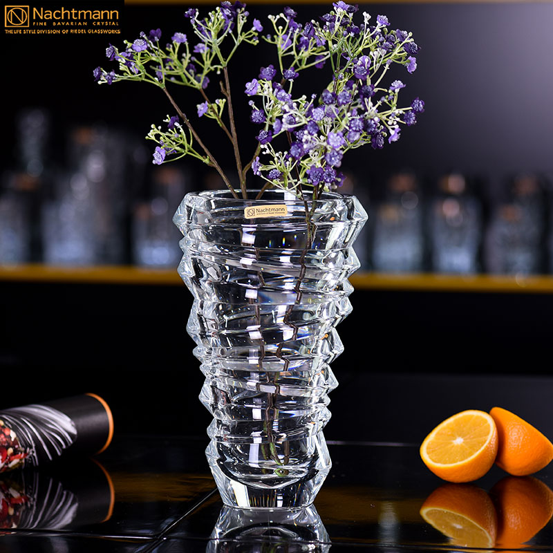 德国NACHTMANN水晶玻璃花瓶
