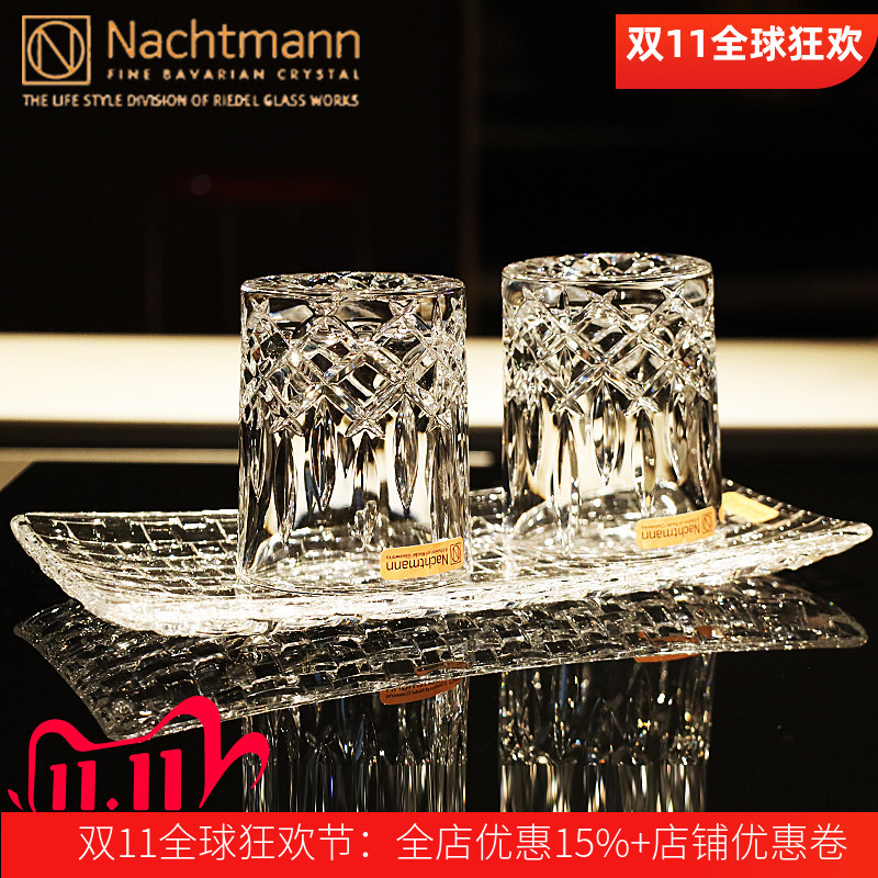 德国原装进口水晶玻璃，品质保证