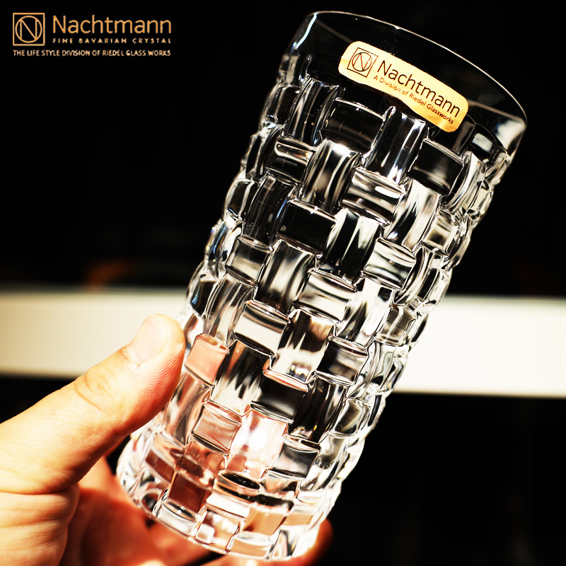 德国水晶玻璃威士忌洋酒杯子