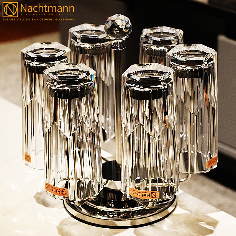 德国Nachtmann进口水晶玻璃威士忌洋酒啤酒杯饮料果汁水杯子套装,餐饮具,洋酒/威士忌杯,淘宝优惠券,粉丝福利购,淘宝优惠卷