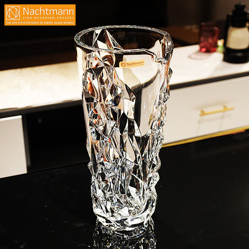 德国原装进口水晶花瓶，品质保证