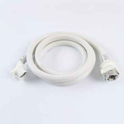 通用型滚筒全自动洗衣机进水管加长延长管防爆接水上水管软管配件