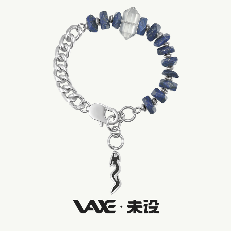 潮酷串珠创意中性男女送礼手链