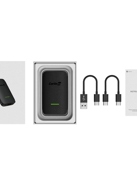 Carlinkit海外版本Wired Android auto TO Wireless Android auto