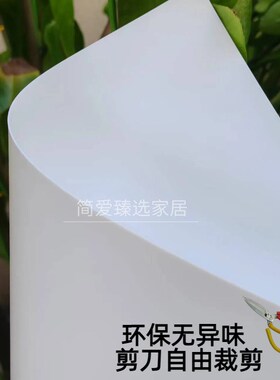 加厚防尘挡板置物架 塑胶材质防尘板 防水防尘鞋架遮板 客制化尺