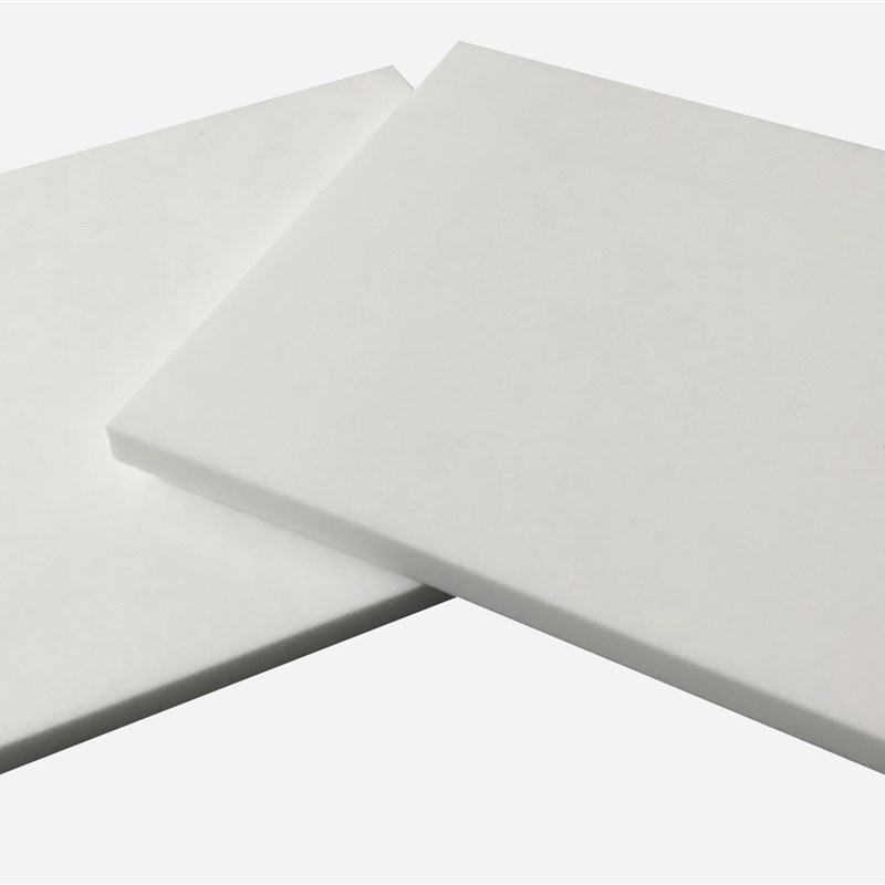 PTFE棒F4四氟聚四氟乙烯铁氟龙塑料王板管定做垫片法兰加工零切割