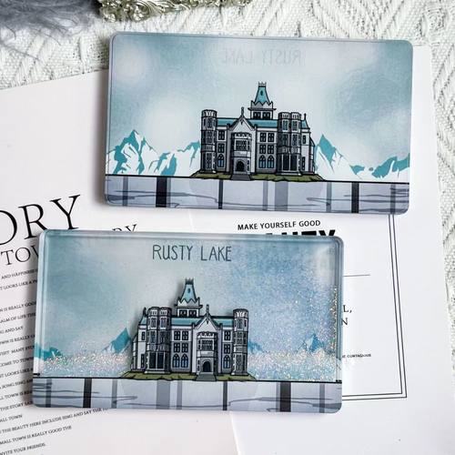 绣湖游戏乌鸦兔子先生边流沙立牌