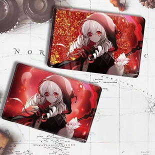 犹格索托斯的庭院周边特莉波卡流麻流沙麻将卡砖亚克力立牌谷子礼