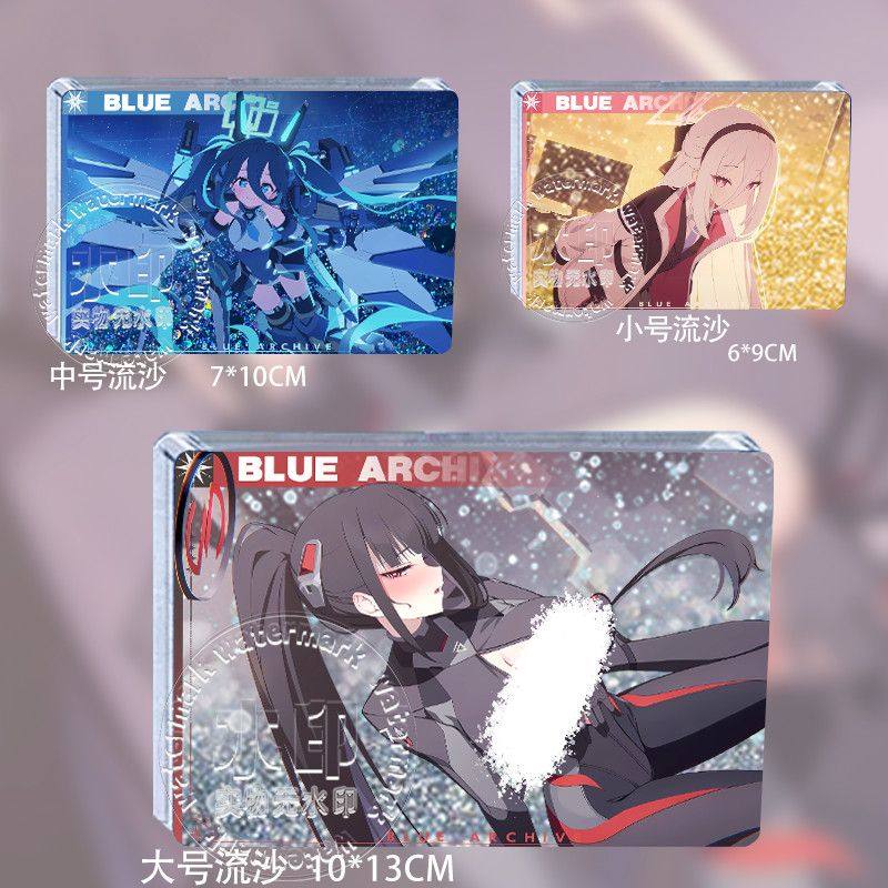 蔚蓝档案周边五周年独家记忆临战莉音天童爱丽丝kei流麻亚克力,模玩/动漫/周边/娃圈三坑/桌游,动漫徽章/立牌,淘宝优惠券,粉丝福利购,淘宝优惠卷