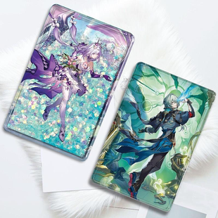 崩壞星穹鐵道遐蝶那刻夏萬敵周邊流沙立牌流麻同人谷子生日禮物