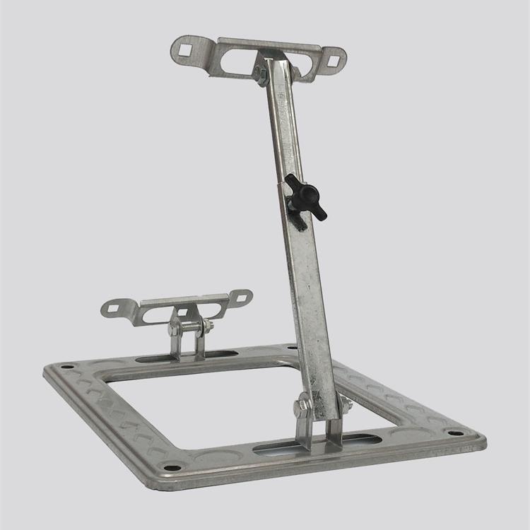 电视天线户通插卡机配套抛物面天线锅高频接收头底座支架头配件