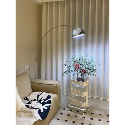 Arco大理石钓鱼落地灯设计师意大利客厅样板房间抛物线展厅装饰灯