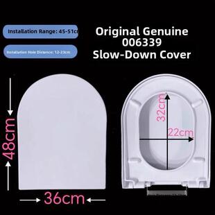 Duravit杜拉维特原装 092040 212001 006339 212501 222609马桶盖