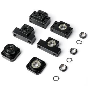 带扣环嵌入式单轴承座组件BGRRB6002ZZ/BGSRB6002ZZ/BGCRB6002ZZ