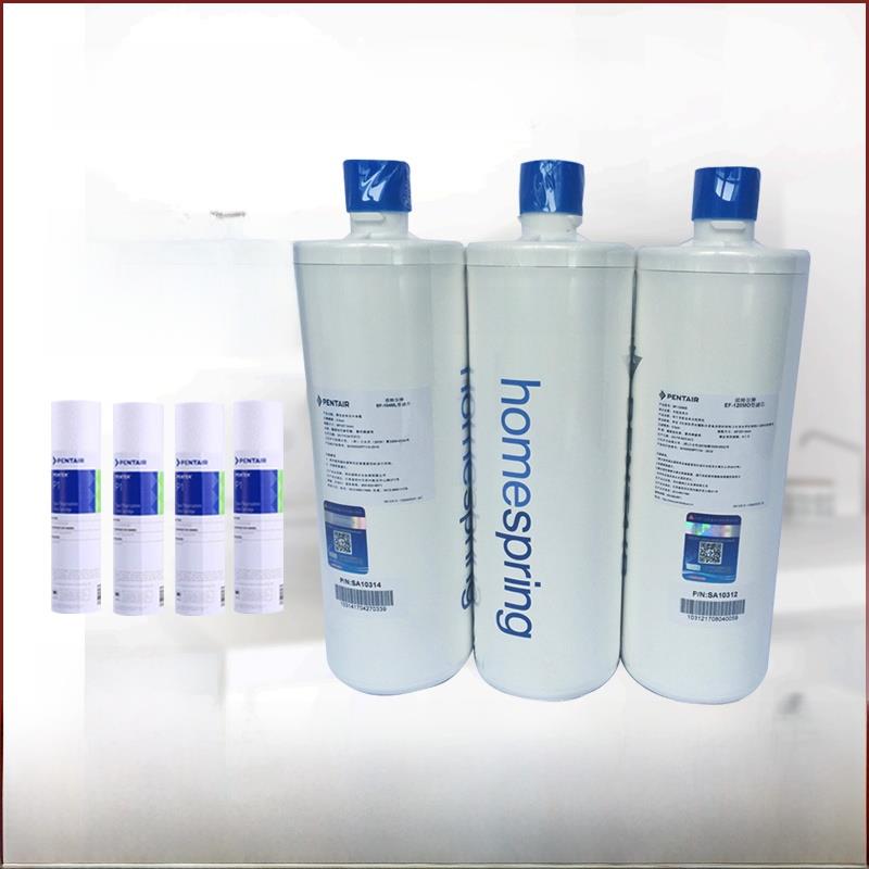 滨特尔EF-200UL/104M/100ML/EF120MO/UF120D/300UL S净水器主滤芯