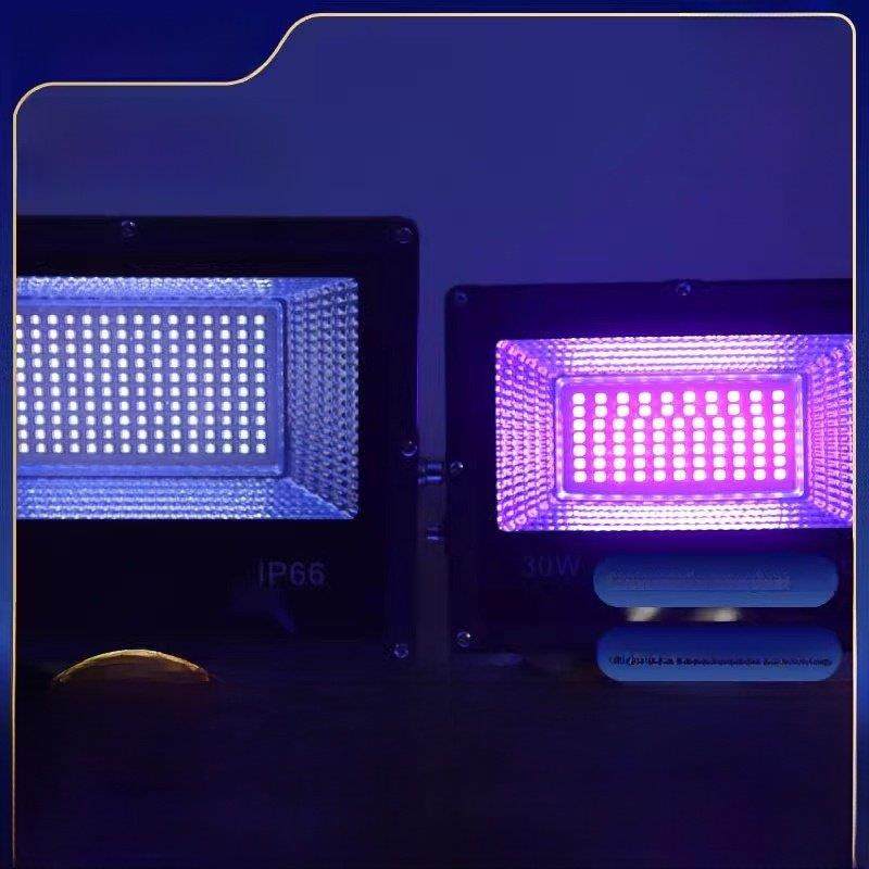 大型荧光舞派对紫外线表演灯酒吧迪吧荧光画无影胶固化LED黑光灯,家装灯饰光源,其它光源,淘宝优惠券,粉丝福利购,淘宝优惠卷