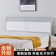 实木床头单买 烤漆背板简约超薄主卧双人靠背板儿童双层床头板