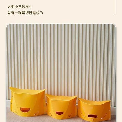 演唱会凳子小板凳音乐节排队折叠凳提绳凳子神器可携带便携式