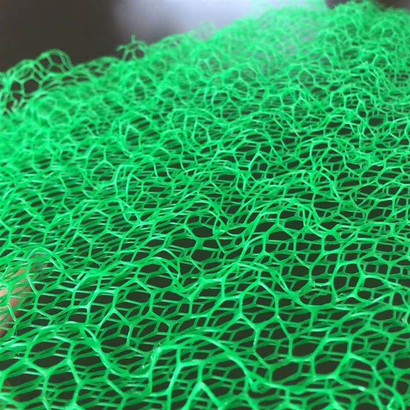 三维植被网三维土工网垫em3园林绿化生态植草工地防尘覆盖网边坡