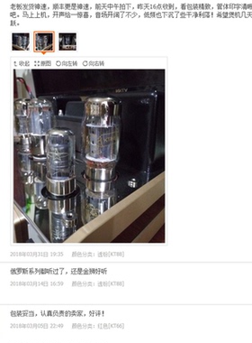 俄罗斯复刻GEC金狮KT66/KT88/KT77/6550/6P3P/EL34/6CA7/电子管JJ