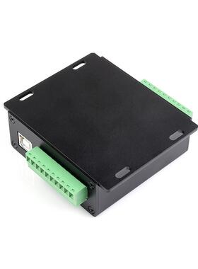 微雪 FT4232HL工业级USB转RS232/485/422/TTL隔离型 串口转换模块