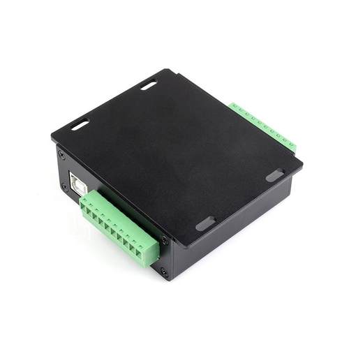 微雪 FT4232HL工业级USB转RS232/485/422/TTL隔离型 串口转换模块