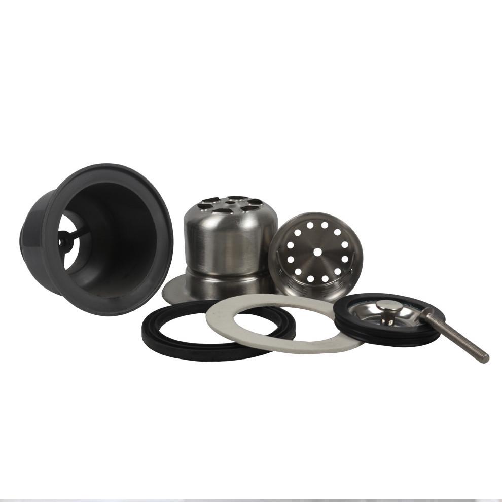 天力阳台拖把池下水器墩布下水配件拖布池盆落水提篮过滤xj241