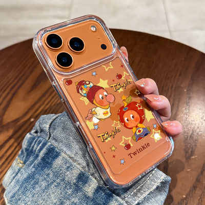 星星人丨大孔太空壳丨加厚防摔