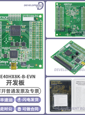 ICE40HX8K-B-EVN iCE40 HX FPGA 分线板iCE40HX8K iCE40™ 评估板