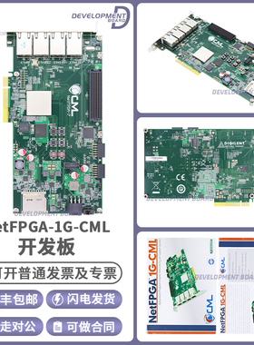 现货 NetFPGA-1G-CML 6015-410-001 可编程逻辑IC开发板 Kintex-7