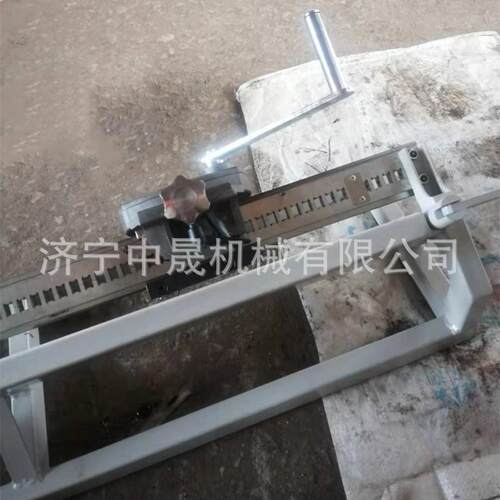 矿用带机ZH65MBD刨J-带I输送皮带剥胶6机手动剥离橡胶层2-mm剥皮